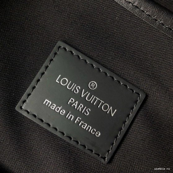 WIS Backpack Vuitton Louis 0814
